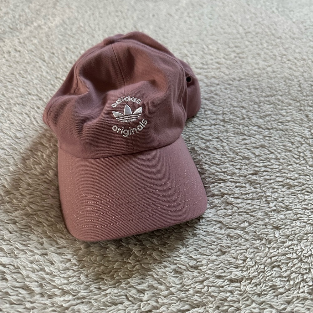 NWOT 
adidas Originals Women's Union Strapback Hat - Picture 2 of 4